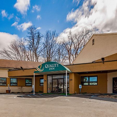 Quality Inn Schenectady - Albany Esterno foto