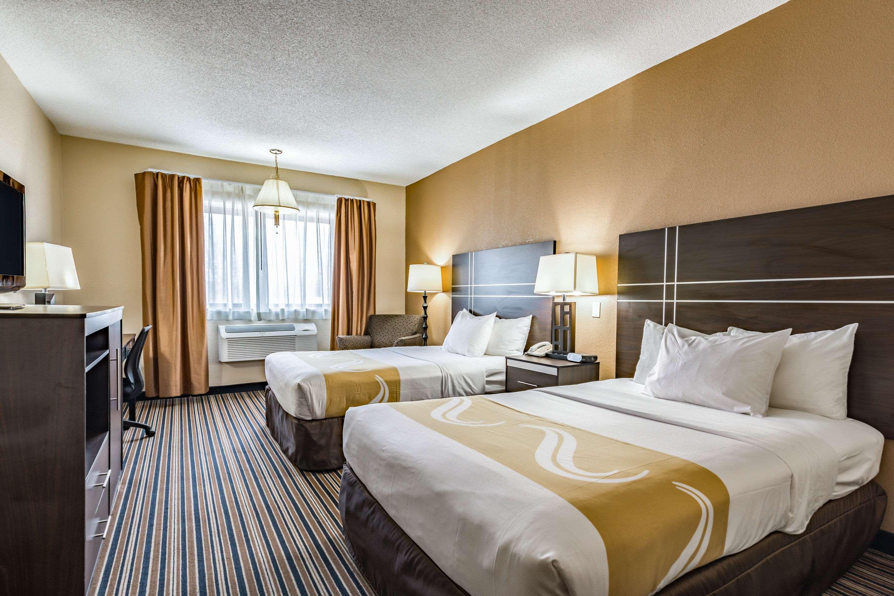 Quality Inn Schenectady - Albany Esterno foto