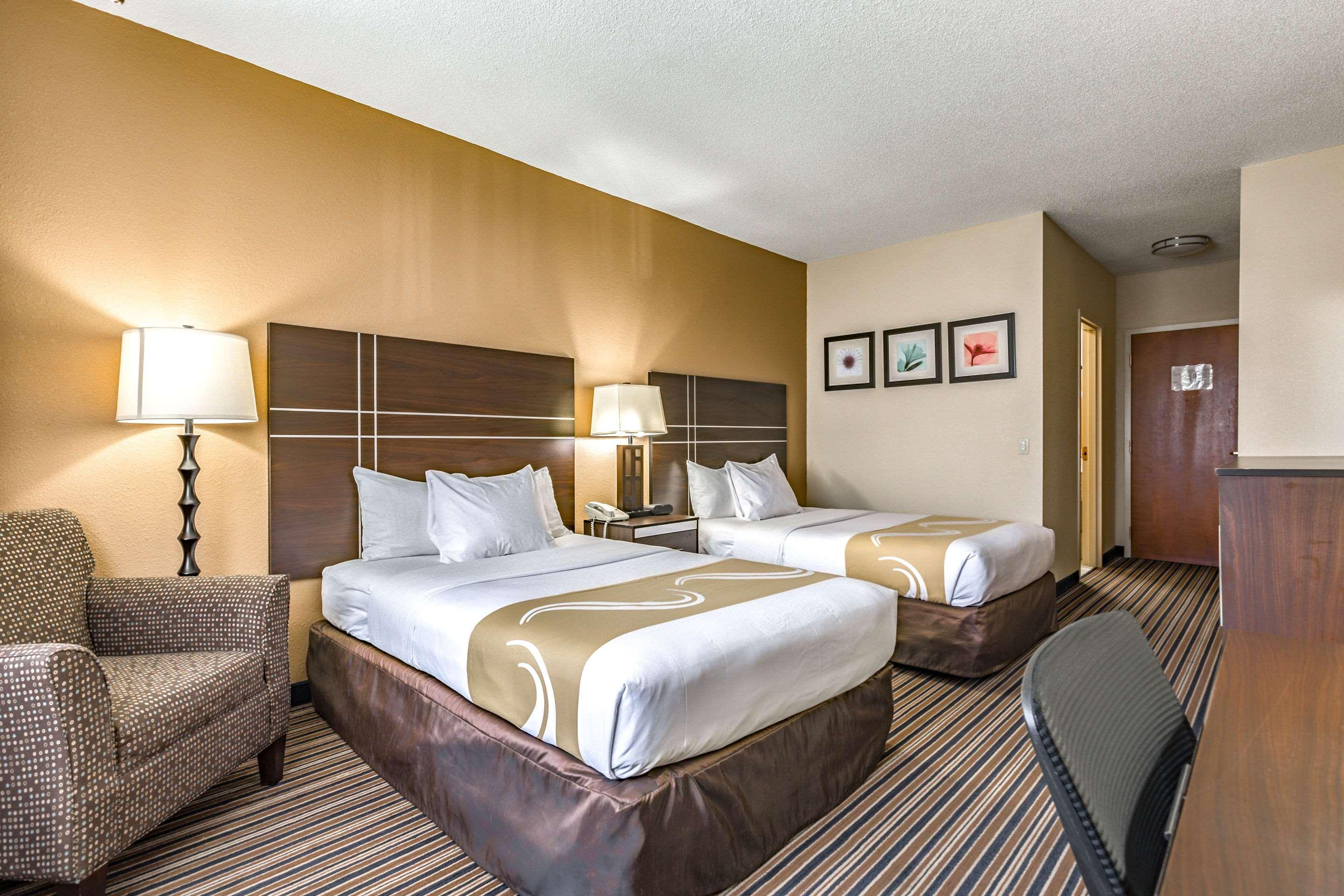 Quality Inn Schenectady - Albany Esterno foto