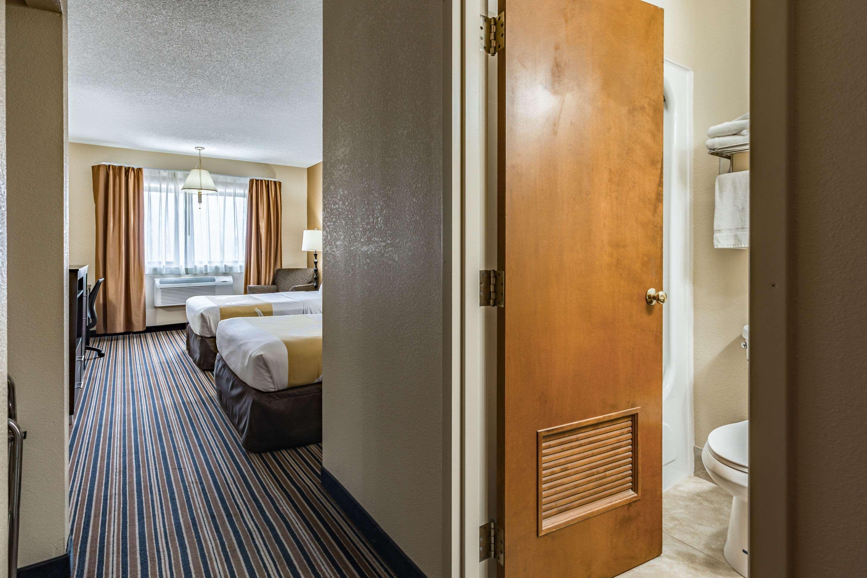 Quality Inn Schenectady - Albany Esterno foto
