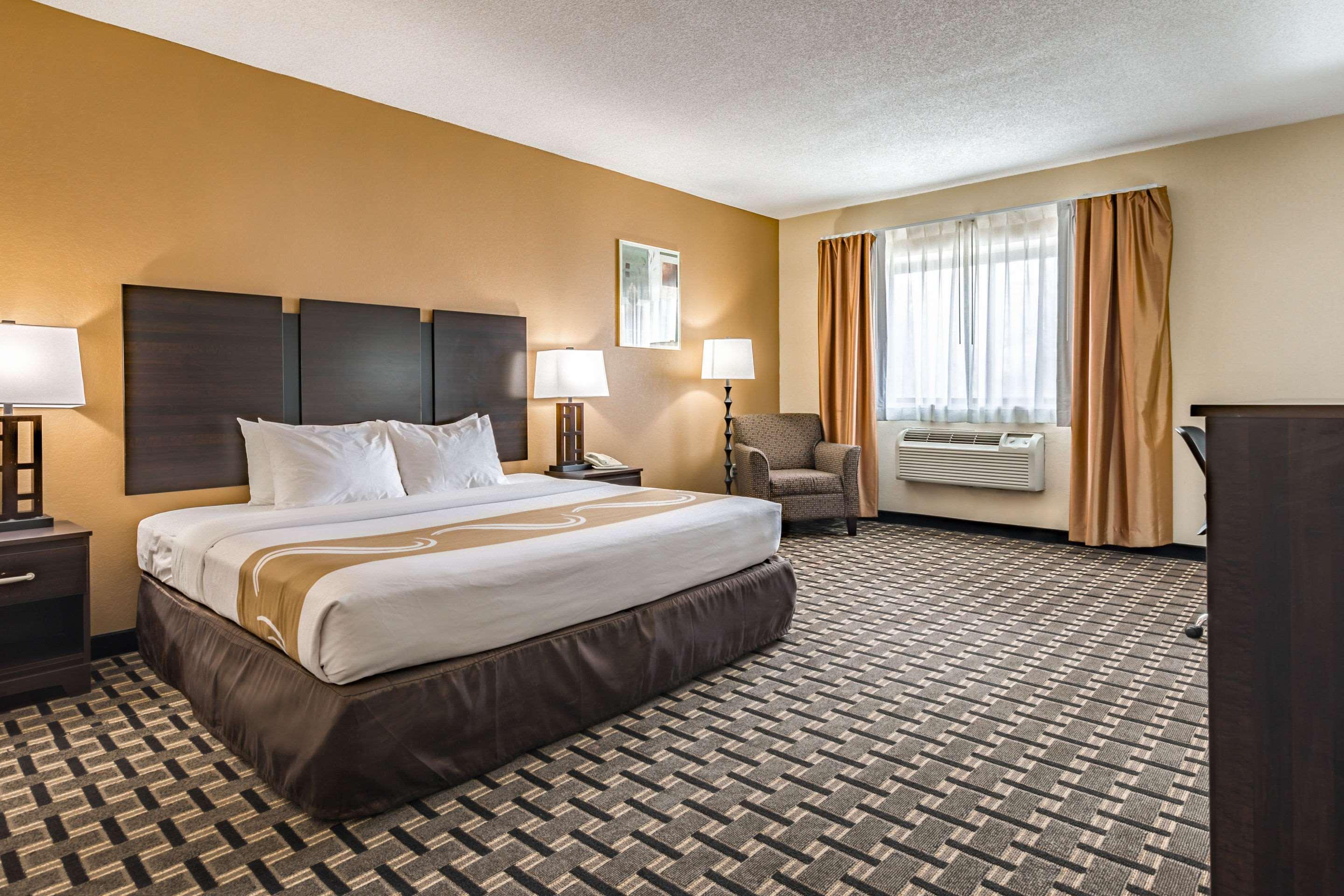 Quality Inn Schenectady - Albany Esterno foto