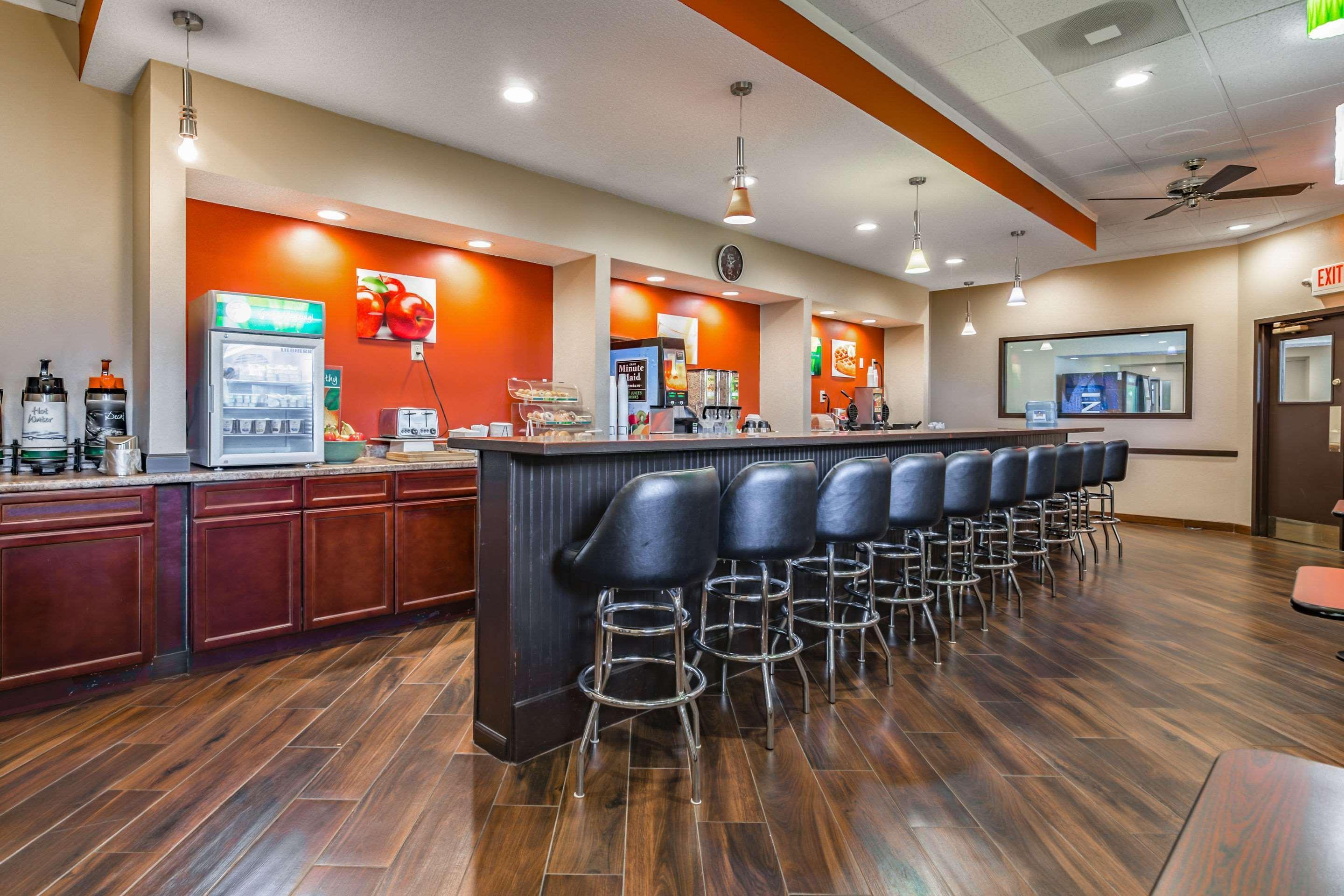Quality Inn Schenectady - Albany Esterno foto
