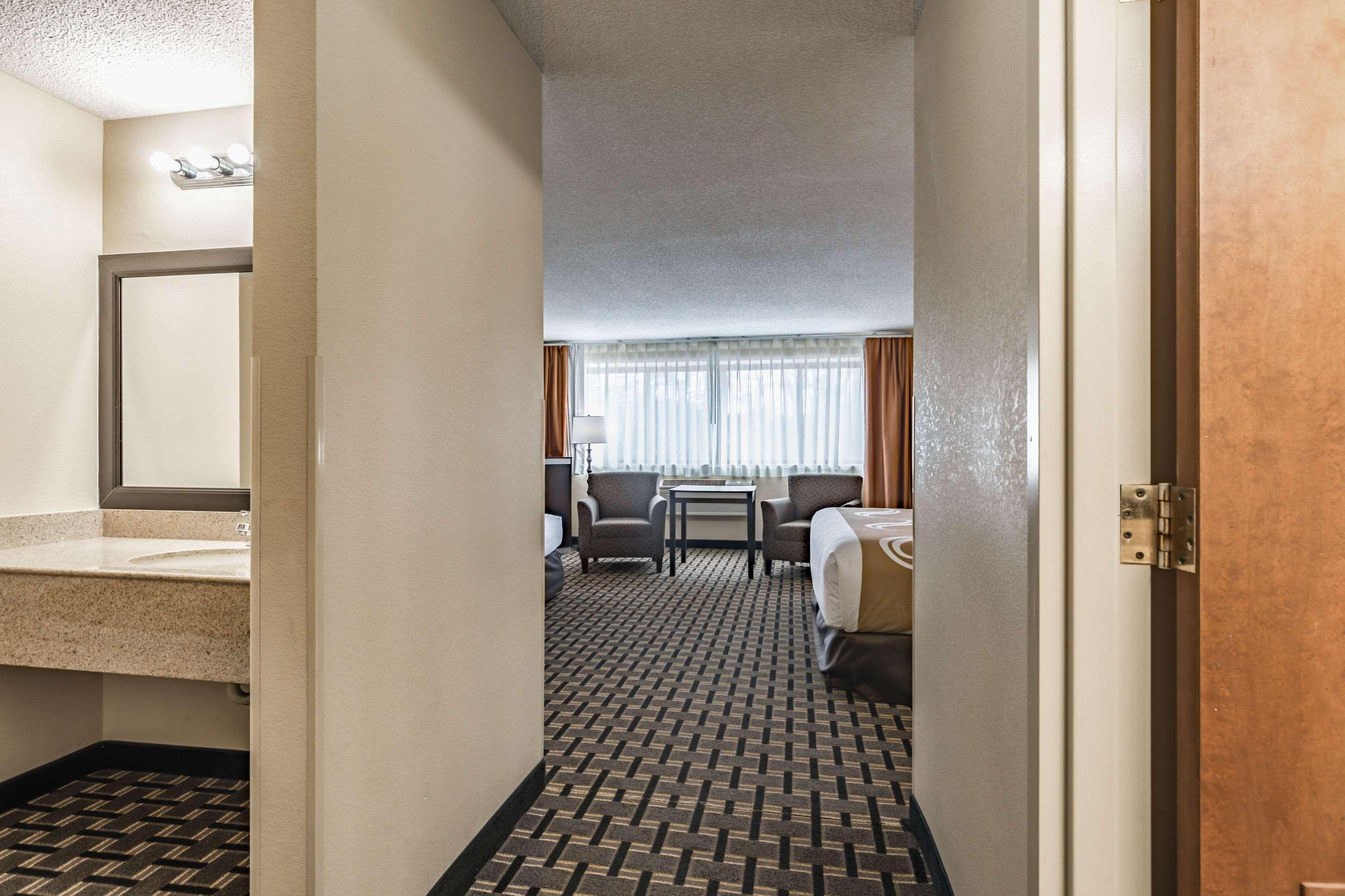 Quality Inn Schenectady - Albany Esterno foto