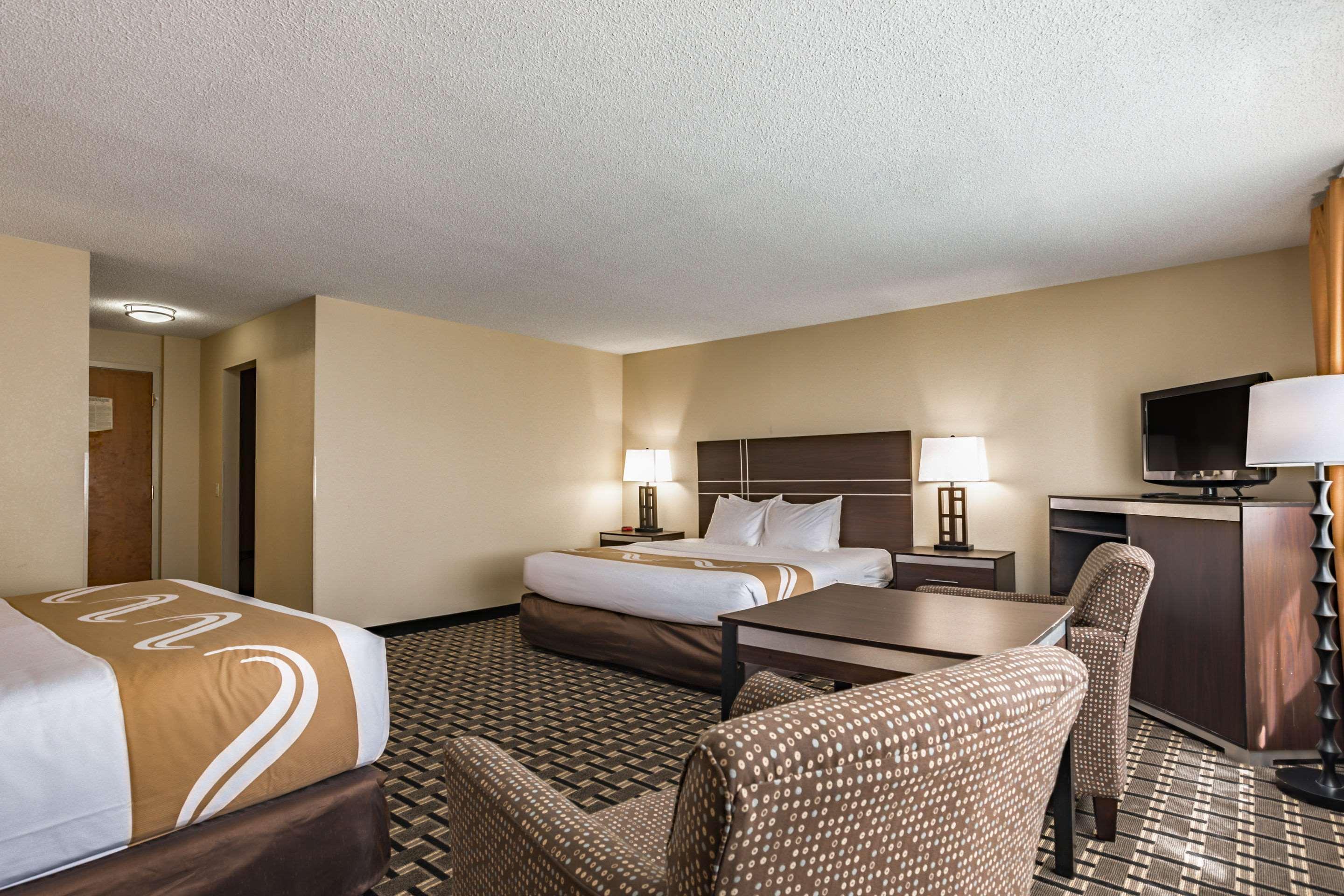 Quality Inn Schenectady - Albany Esterno foto