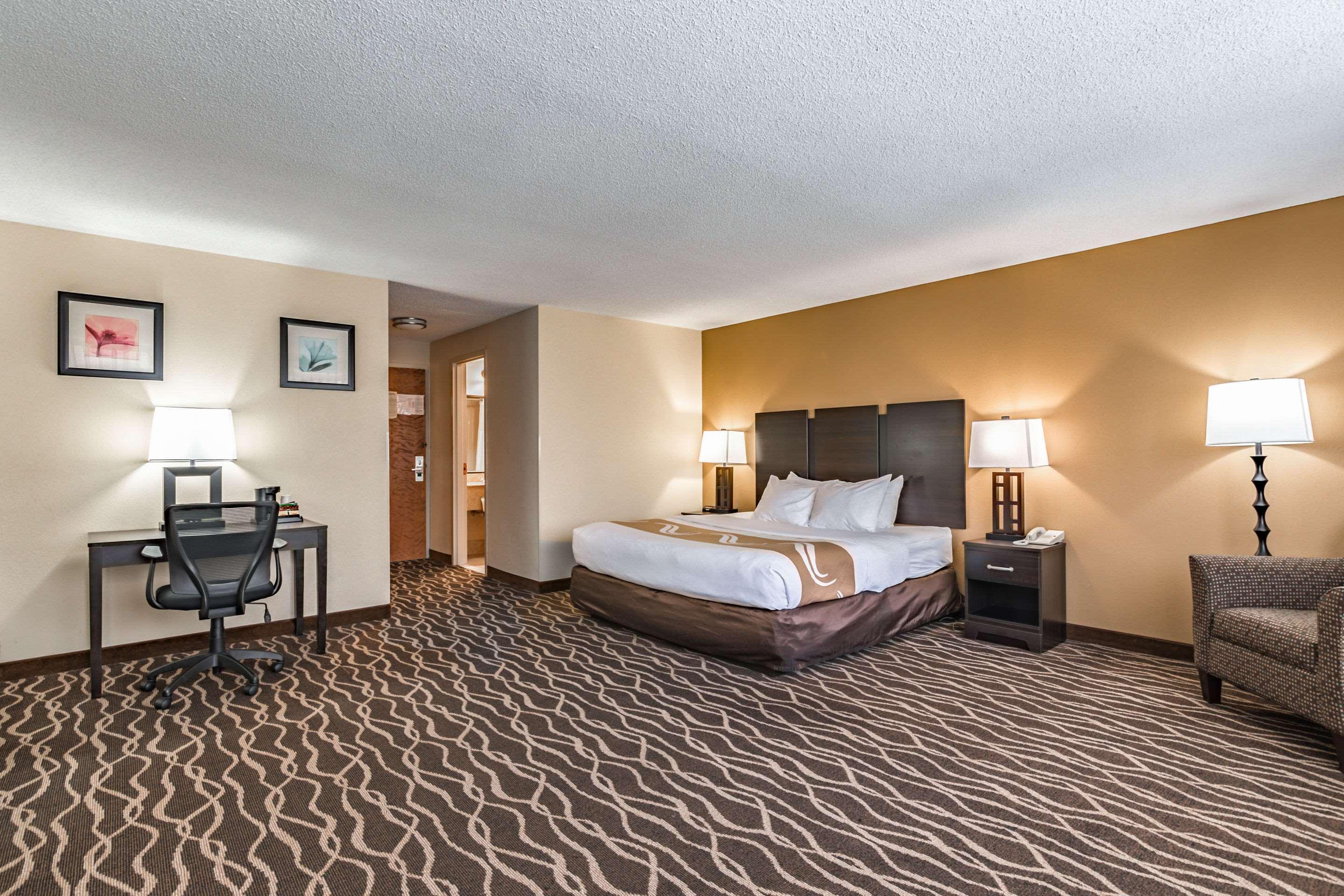 Quality Inn Schenectady - Albany Esterno foto