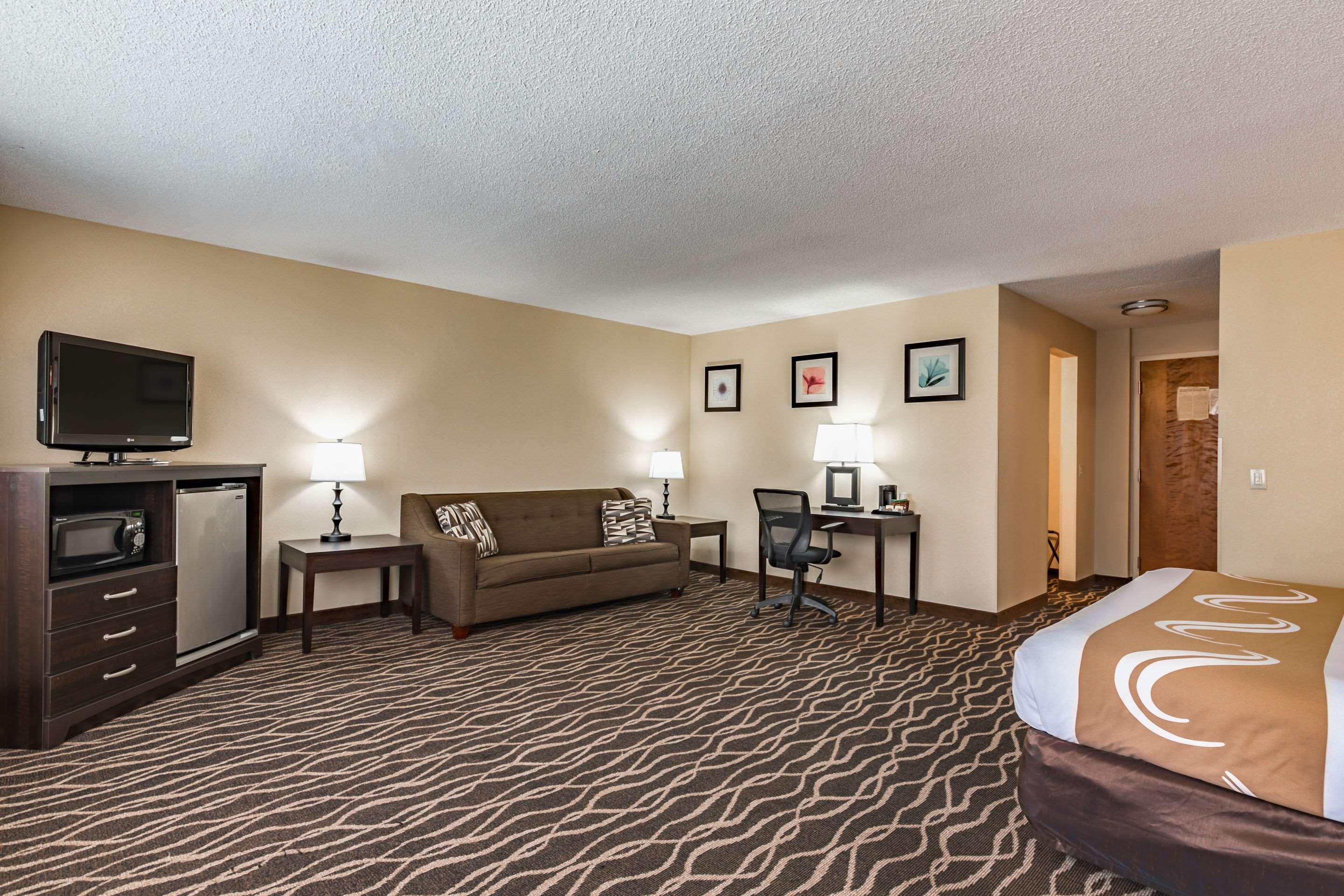 Quality Inn Schenectady - Albany Esterno foto