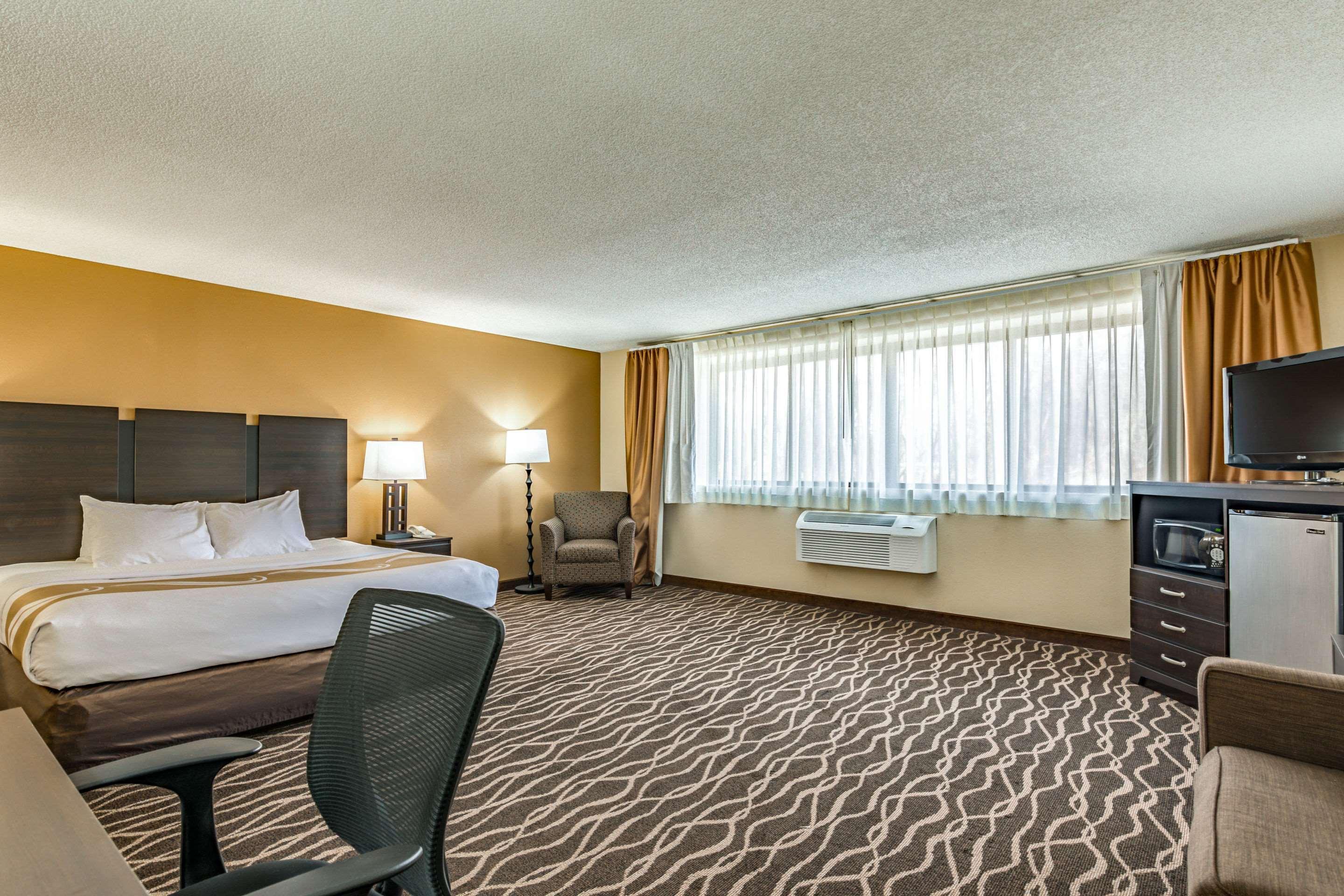 Quality Inn Schenectady - Albany Esterno foto