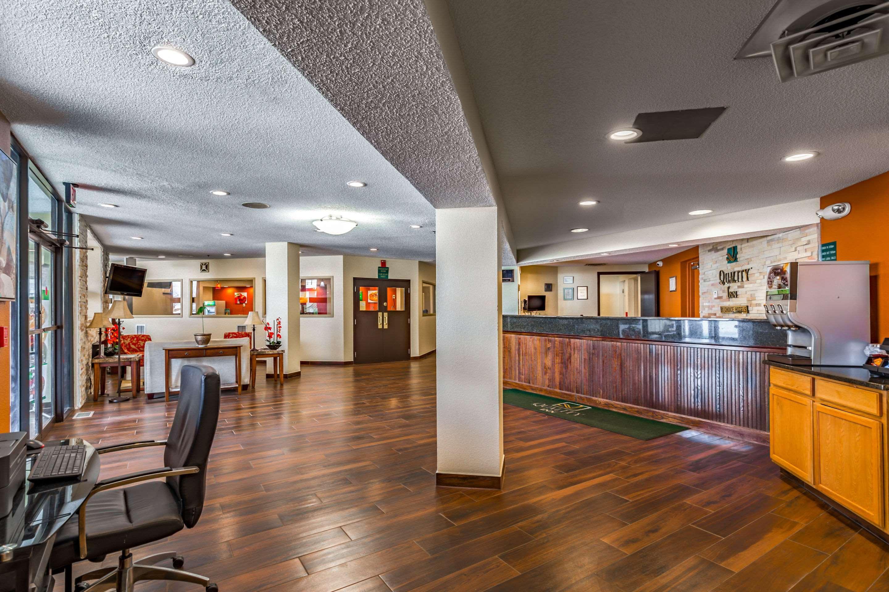 Quality Inn Schenectady - Albany Esterno foto