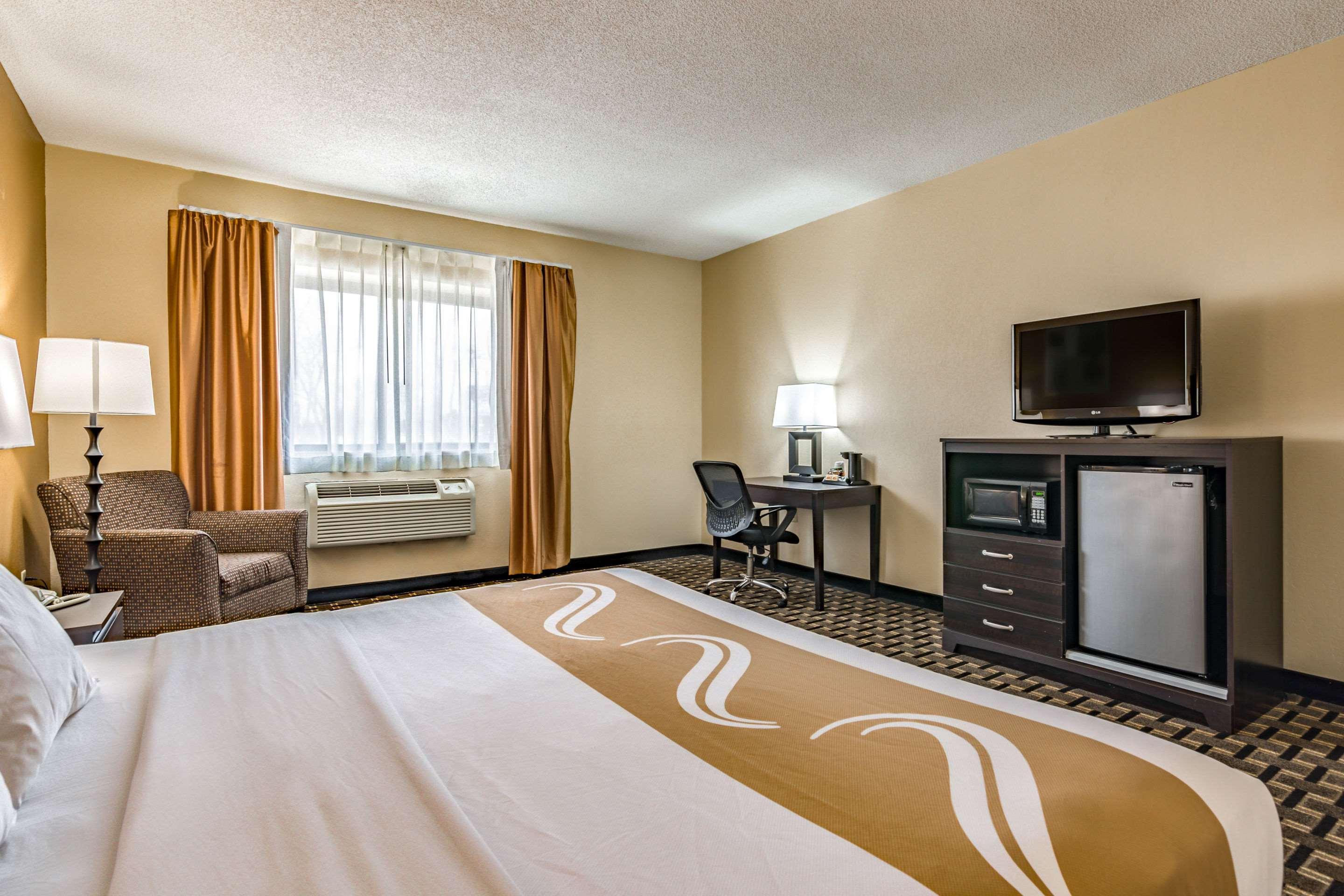 Quality Inn Schenectady - Albany Esterno foto