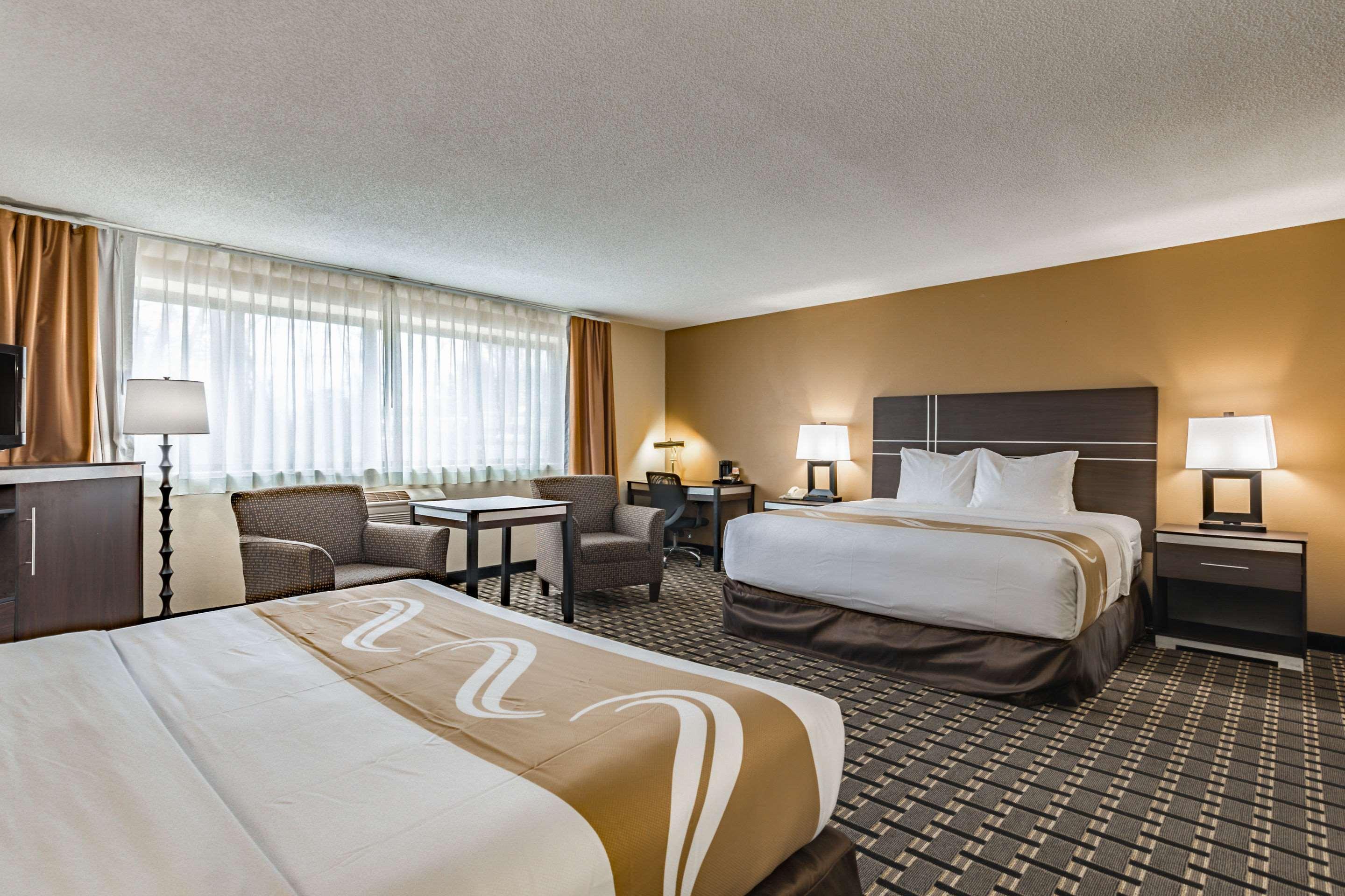 Quality Inn Schenectady - Albany Esterno foto