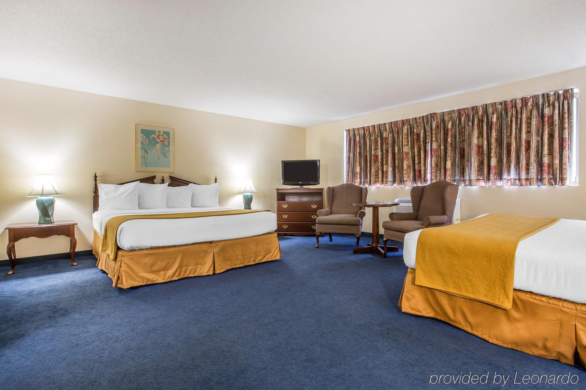 Quality Inn Schenectady - Albany Esterno foto
