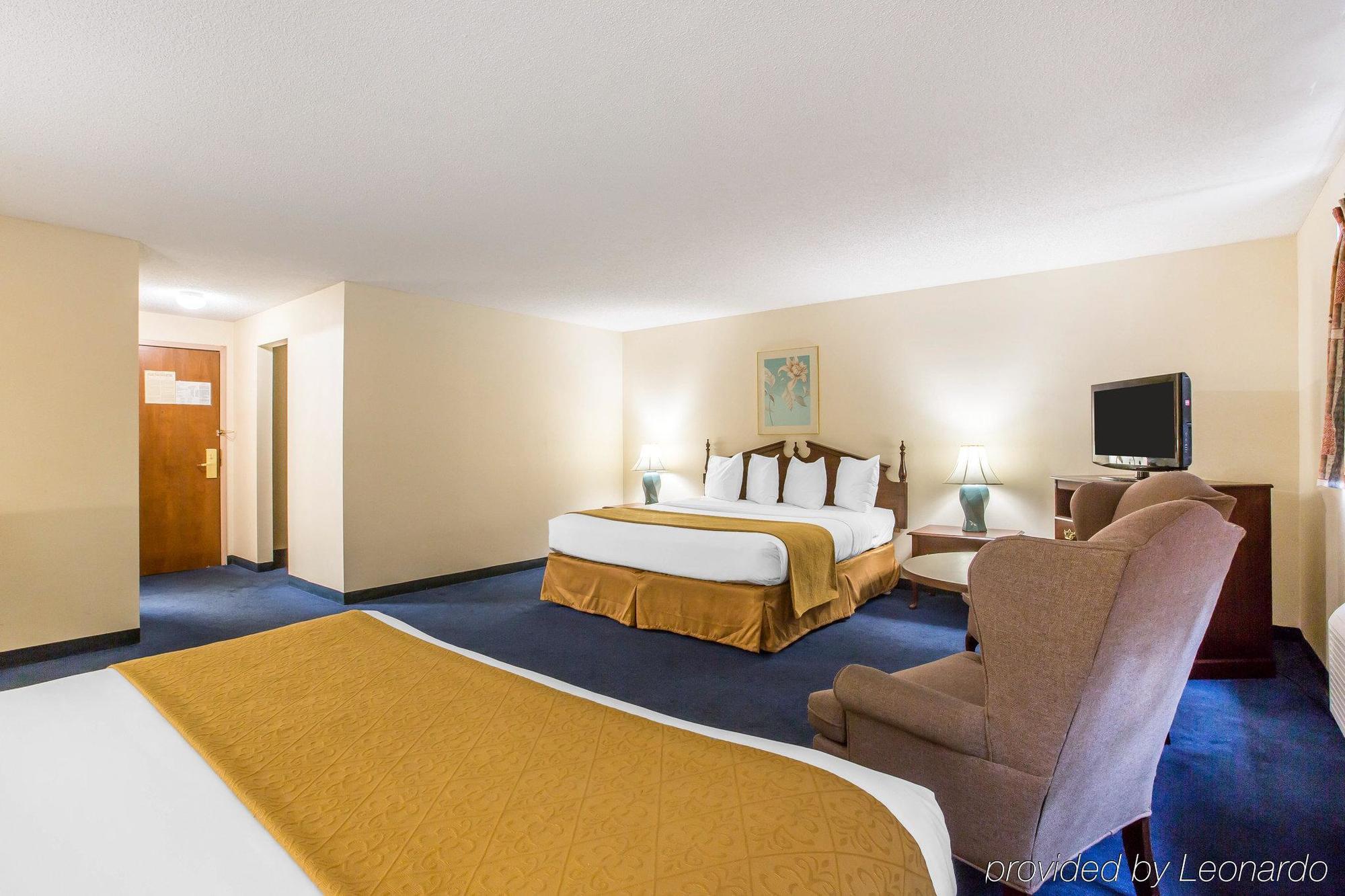 Quality Inn Schenectady - Albany Esterno foto