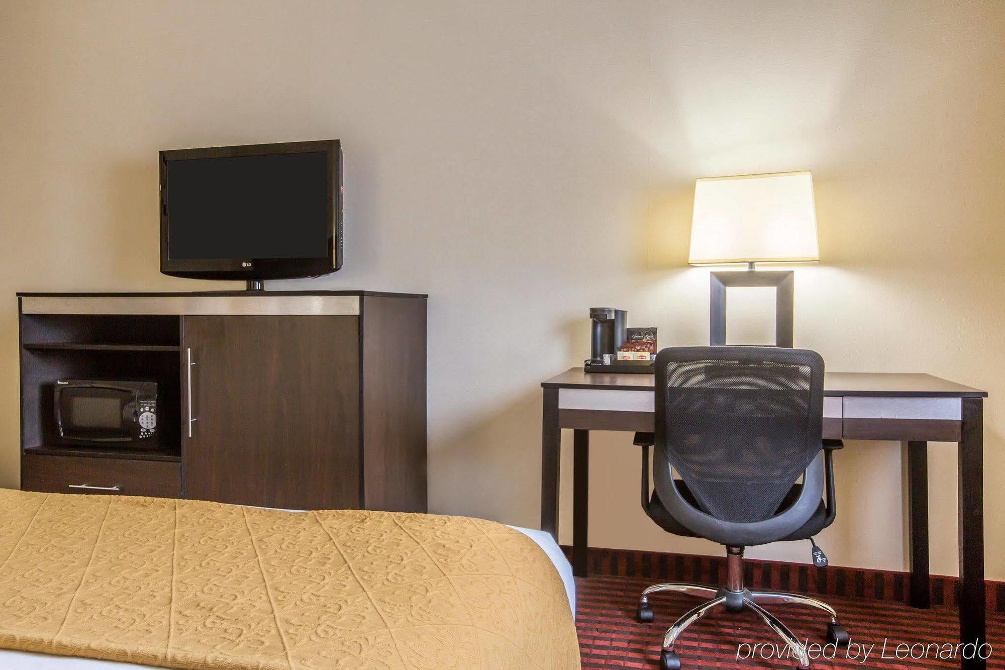 Quality Inn Schenectady - Albany Esterno foto
