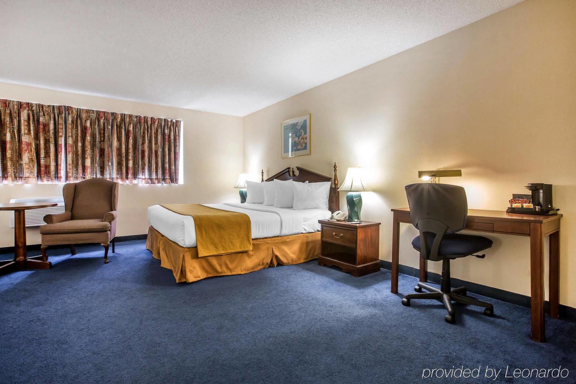 Quality Inn Schenectady - Albany Esterno foto