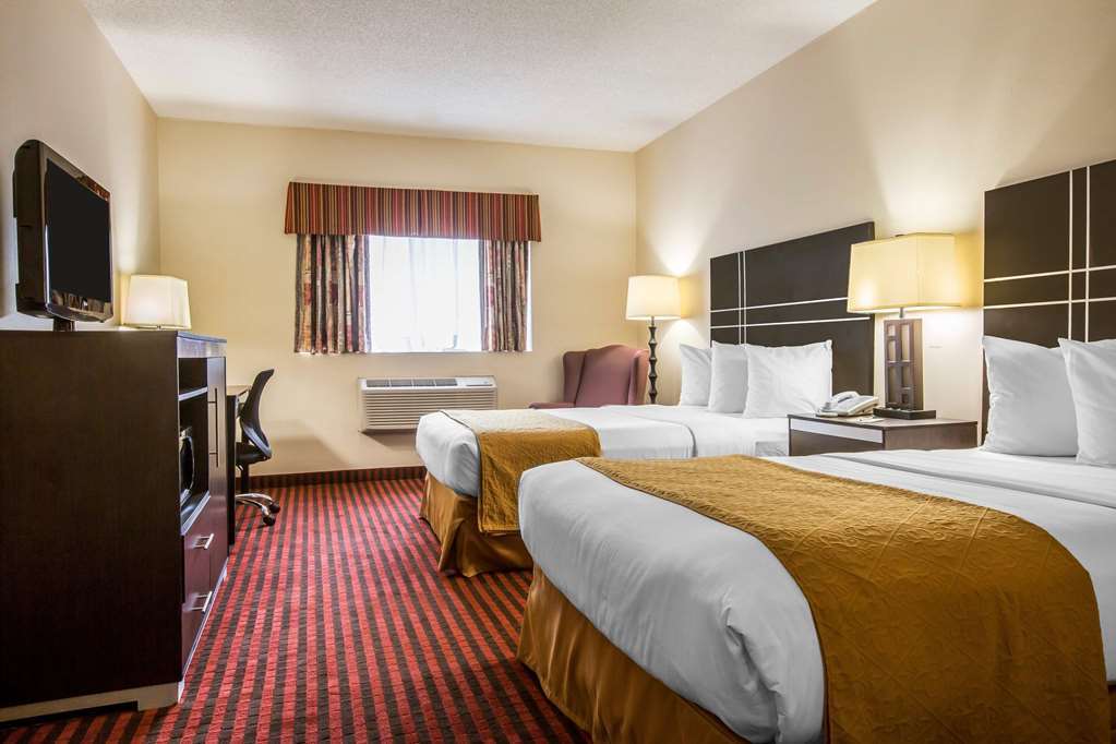 Quality Inn Schenectady - Albany Camera foto