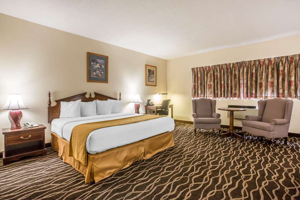 Quality Inn Schenectady - Albany Camera foto