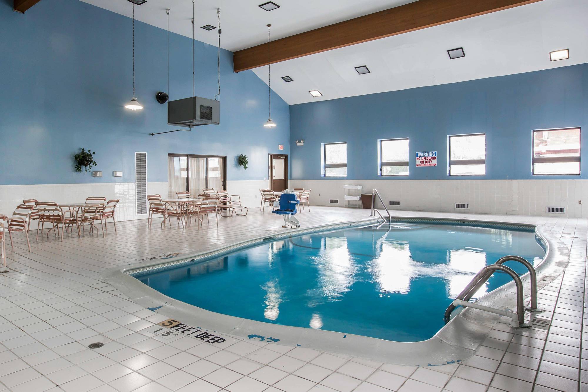 Quality Inn Schenectady - Albany Esterno foto