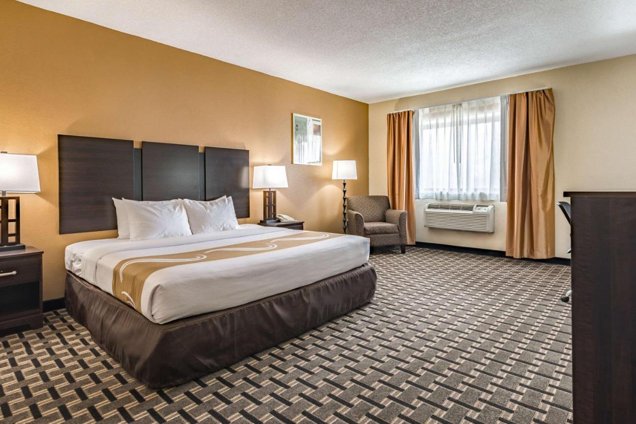 Quality Inn Schenectady - Albany Esterno foto