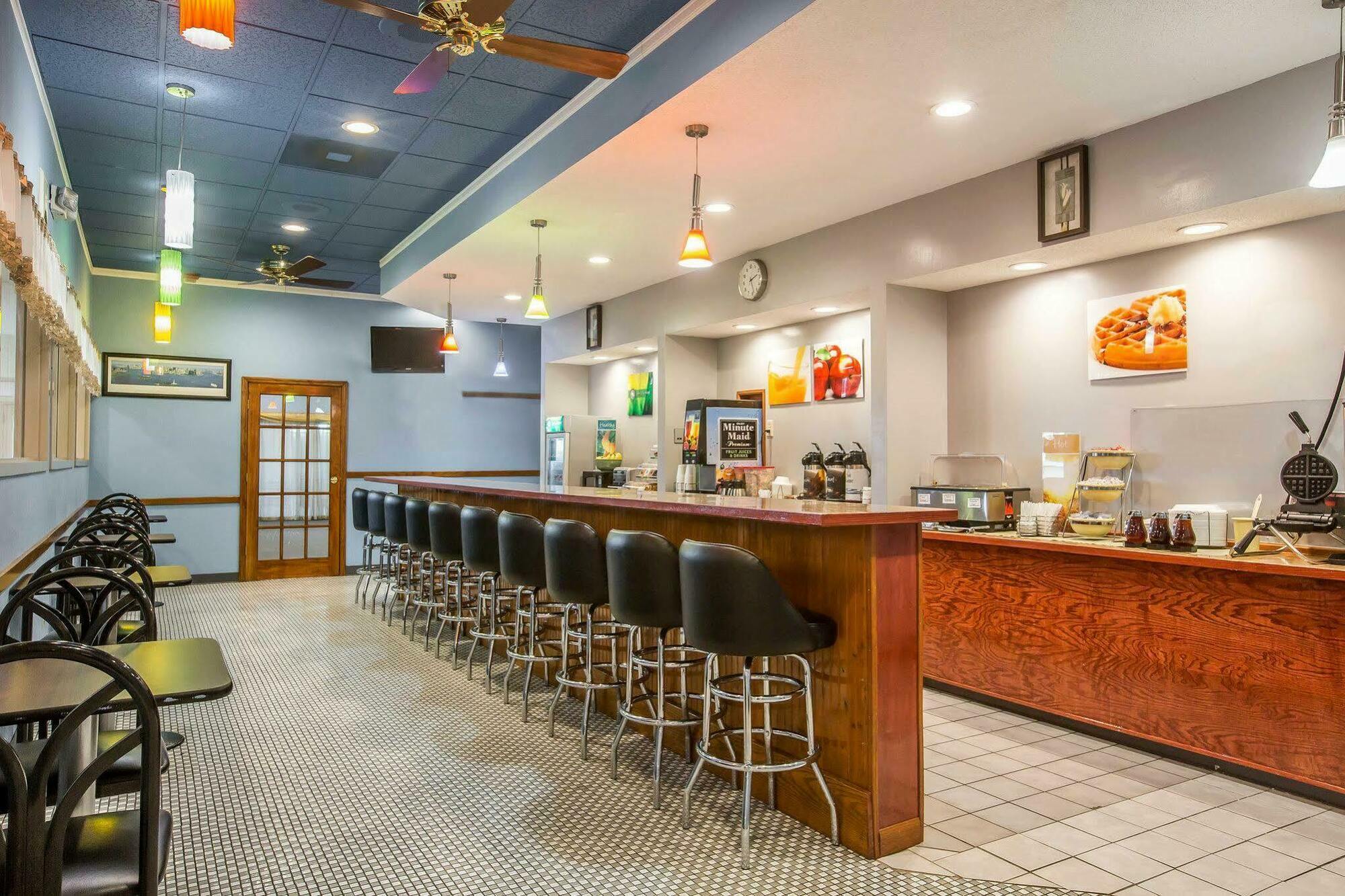 Quality Inn Schenectady - Albany Esterno foto