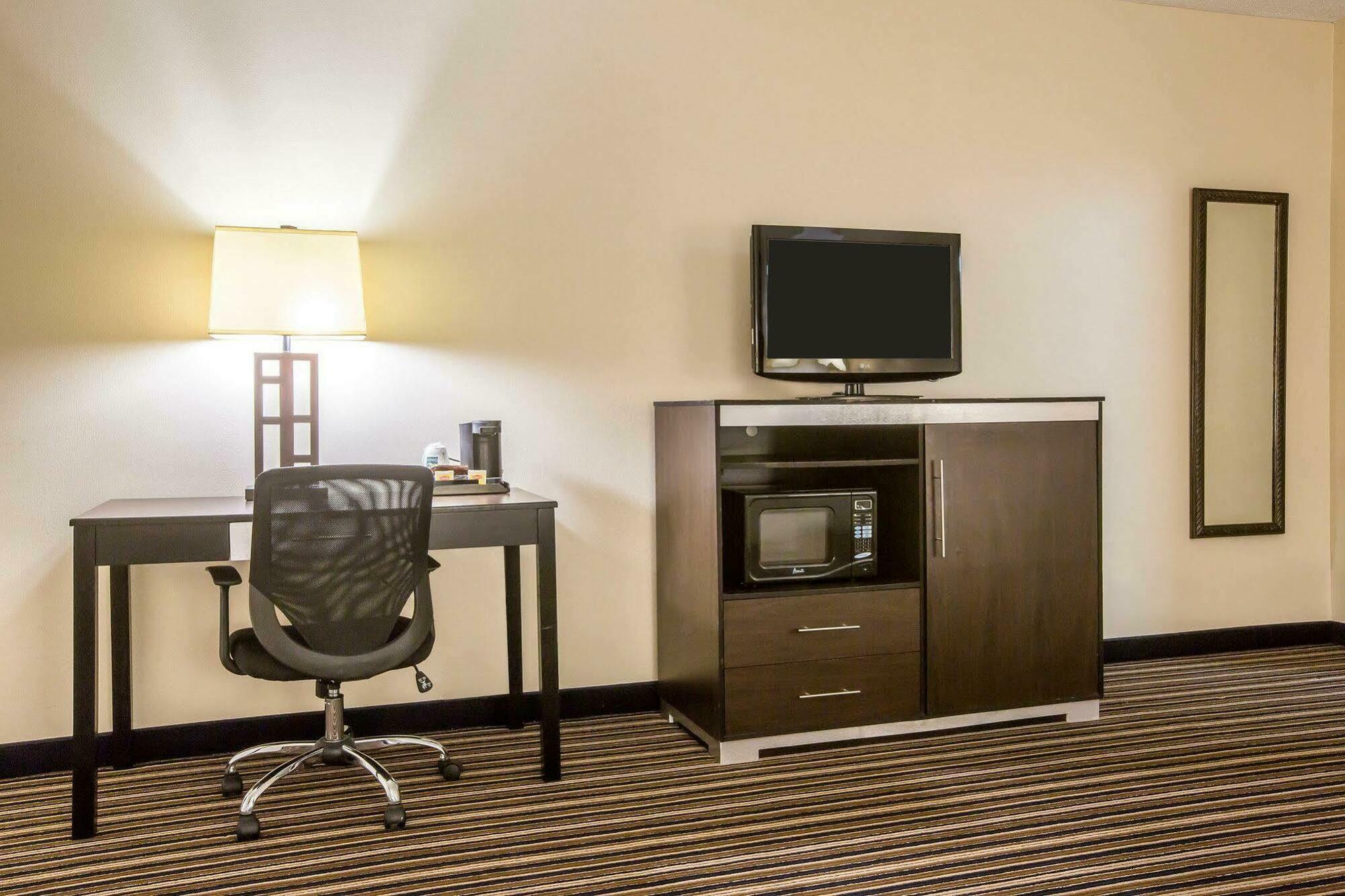 Quality Inn Schenectady - Albany Esterno foto