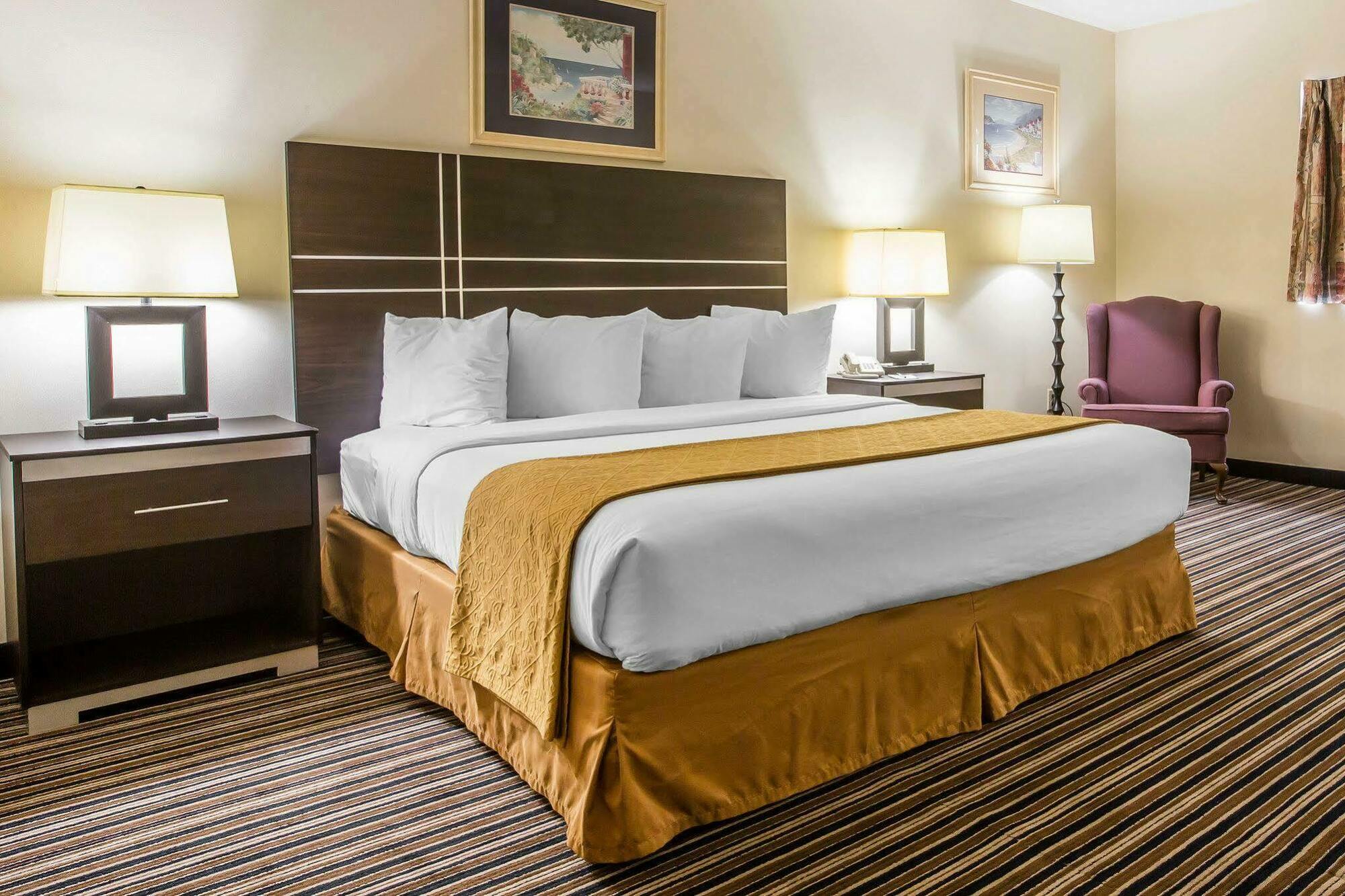Quality Inn Schenectady - Albany Esterno foto