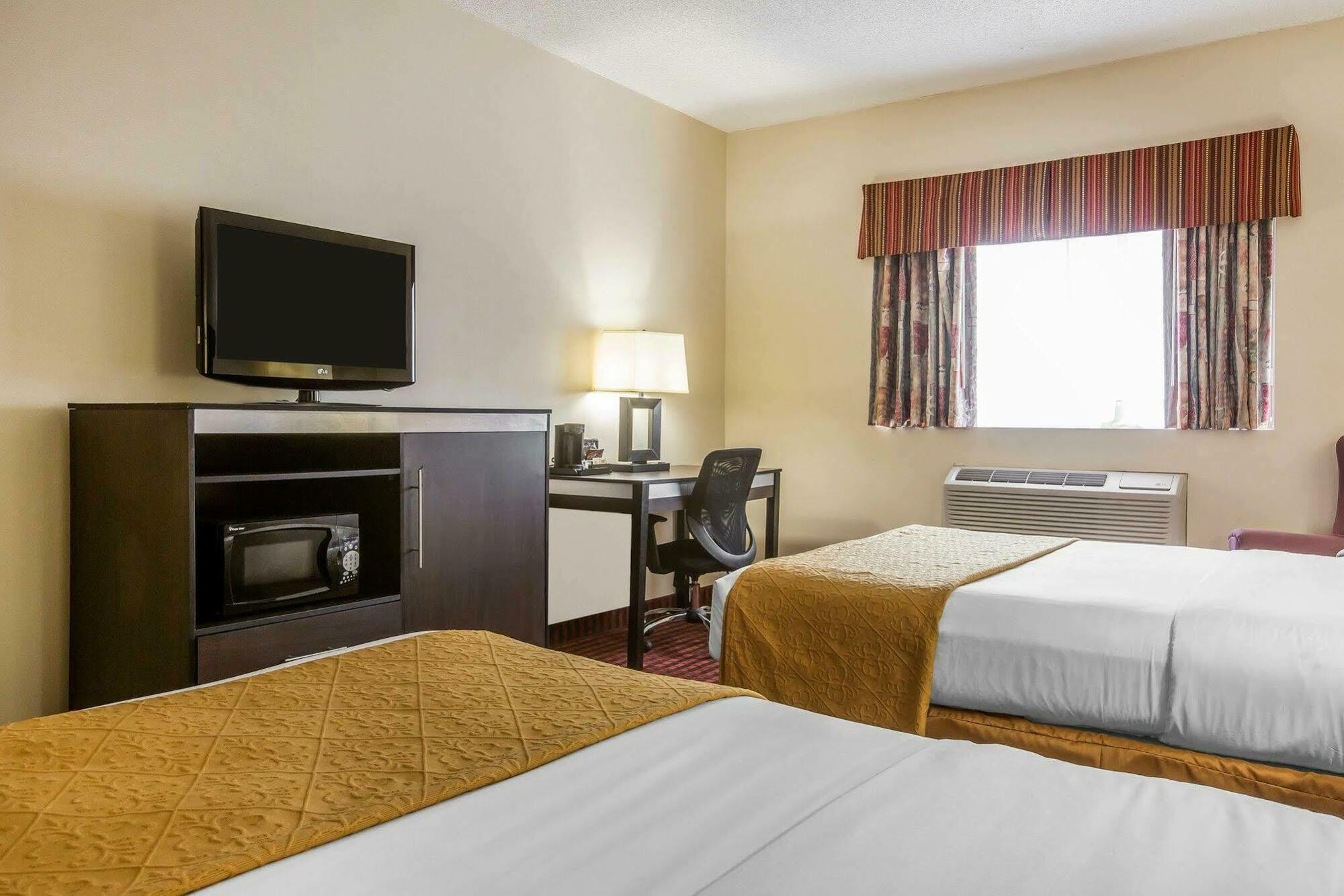 Quality Inn Schenectady - Albany Esterno foto