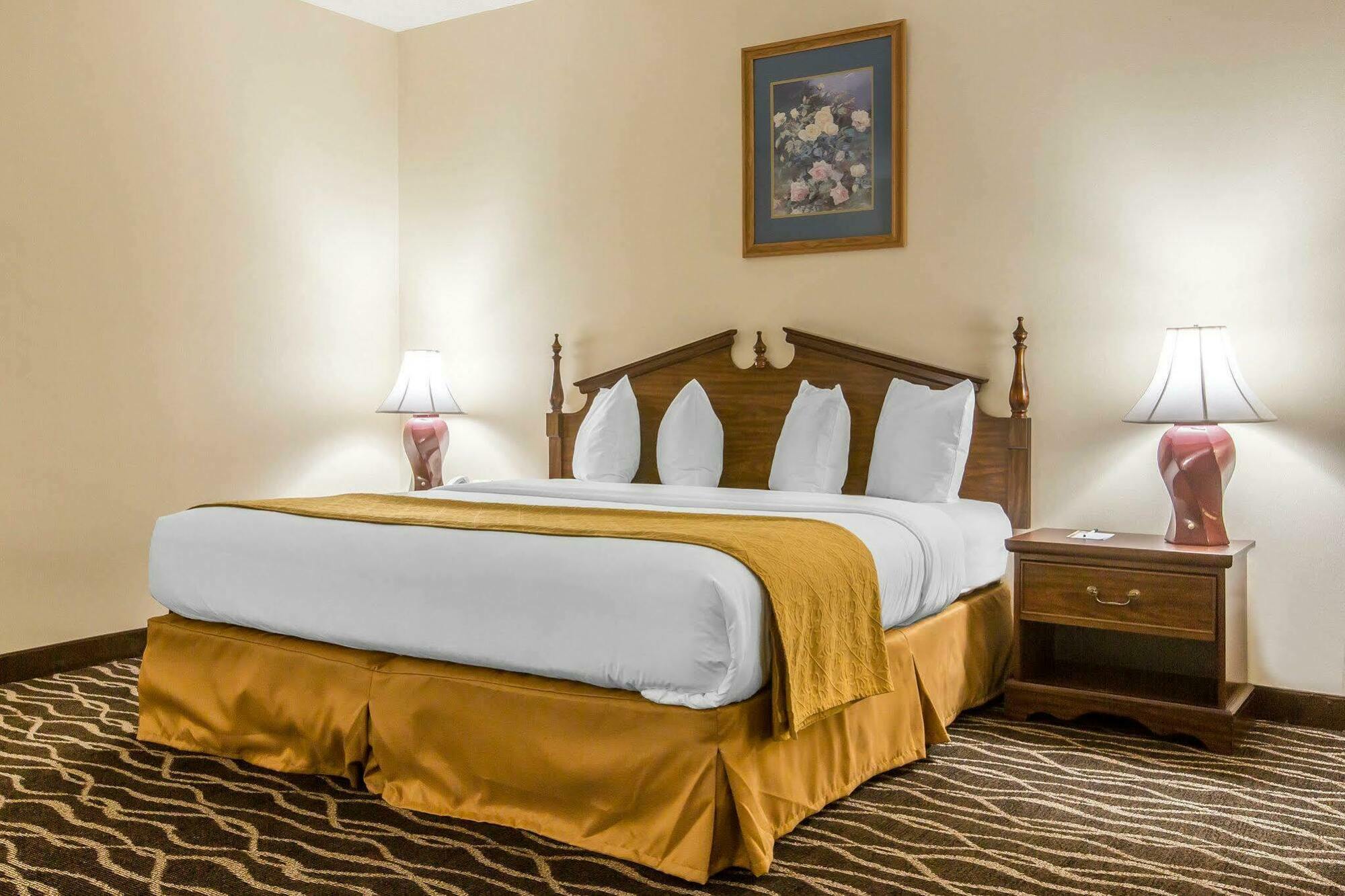 Quality Inn Schenectady - Albany Esterno foto