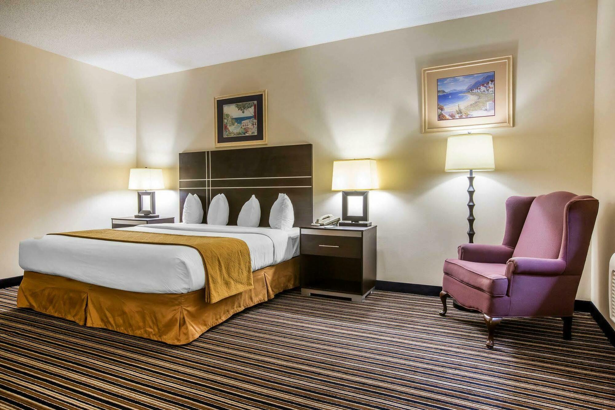 Quality Inn Schenectady - Albany Esterno foto